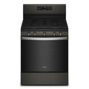 Whirlpool® Cuisinière au gaz 5 en 1 avec four à friture à l’air - 5 pi cu WFG550S0LV