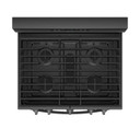 Whirlpool® Cuisinière au gaz non encastrée avec technologie Frozen BakeTM - 5.8 pi cu WFG775H0HB