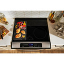Whirlpool® Cuisinière à induction avec friture à air sans préchauffage de 30 po WSIS5030RZ
