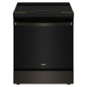 Whirlpool® Cuisinière à induction avec friture à air sans préchauffage de 30 po WSIS5030RV