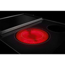 Maytag® Table de cuisson électrique avec gril et plaque chauffante réversible - 30 po MEC8830HB