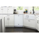 Maytag® Lave-vaisselle à cuve en acier inoxydable avec filtration à puissance double MDB4949SKW