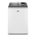 Maytag® Laveuse intelligente à chargement vertical et bouton Extra Power - 5.4 pi cu MVW6230HW