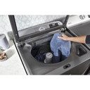 Maytag® Laveuse intelligente à chargement vertical avec bouton Extra Power - 6.0 pi cu MVW7230HC