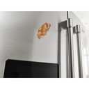 Maytag® Réfrigérateur à portes françaises avec fonction PowerCold® - 36 po - 25 pi cu MFI2570FEZ