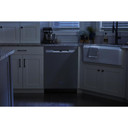 Maytag® Lave-vaisselle à commandes dissimulées avec filtration à puissance double et cycle intensif PowerBlast® MDB4949SKZ