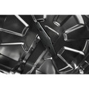 Maytag® Lave-vaisselle à commandes dissimulées avec filtration à puissance double et cycle intensif PowerBlast® MDB4949SKZ