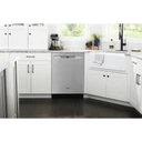 Maytag® Lave-vaisselle à commandes dissimulées avec filtration à puissance double et cycle intensif PowerBlast® MDB4949SKZ