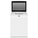 Maytag® Laveuse à chargement vertical Animal Pet Pro - 5.4 pi cu CEI MVW6500MW