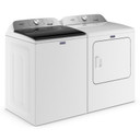 Maytag® Laveuse à chargement vertical Animal Pet Pro - 5.4 pi cu CEI MVW6500MW