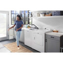 Maytag® Laveuse à chargement vertical Animal Pet Pro - 5.4 pi cu CEI MVW6500MW