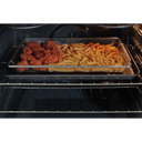 Cuisinière électrique avec friture à air et panier - 30 po - 5.3 pi cu Maytag® YMER7700LZ