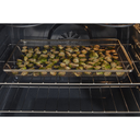 Cuisinière électrique avec friture à air et panier - 30 po - 5.3 pi cu Maytag® YMER7700LZ