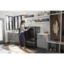 Maytag® Piédestal avec rangement pour laveuse et sécheuse à chargement frontal de 15,5 po XHPC155MBK