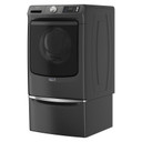 Maytag® Piédestal avec rangement pour laveuse et sécheuse à chargement frontal de 15,5 po XHPC155MBK