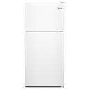 Réfrigérateur à congélateur supérieur avec fonction powercold® - 33 po - 21 pi cu Maytag® MRT311FFFH