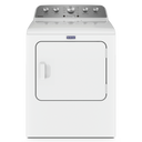 Sécheuse électrique avec fonction extra power - 7 pi cu Maytag® YMED5030MW