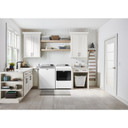 Maytag® Sécheuse intelligente électrique avec bouton Extra Power - 7.4 pi cu YMED6230HW