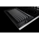 Maytag® Table de cuisson électrique avec grille et plaque chauffante réversibles - 30 po MEC8830HS