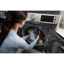 Sécheuse au gaz à chargement frontal avec fonction extra power et programme de séchage rapide - 7.3 pi cu Maytag® MGD6630HC