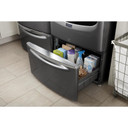 Maytag® Piédestal avec poignée chromée et tiroir de rangement - 15.5 po (39.37 cm) XHPC155YC