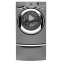 Maytag® Piédestal avec poignée chromée et tiroir de rangement - 15.5 po (39.37 cm) XHPC155YC