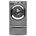 Maytag® Piédestal avec poignée chromée et tiroir de rangement - 15.5 po (39.37 cm) XHPC155YC