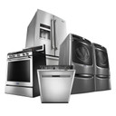 Maytag® Piédestal avec poignée chromée et tiroir de rangement - 15.5 po (39.37 cm) XHPC155YC