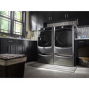 Maytag® Piédestal avec poignée chromée et tiroir de rangement - 15.5 po (39.37 cm) XHPC155YC