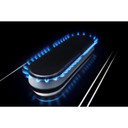 Maytag® Cuisinière au gaz à four double avec convection véritable - 30 po - 6 pi cu MGT8800FZ