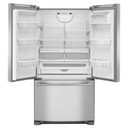 Maytag® Réfrigérateur à portes françaises et profondeur de comptoir, 36 po, 20 pi cu MFC2062FEZ