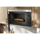 Maytag® Four à micro-ondes à hotte intégrée affleurant YMMMF6030PZ
