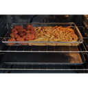 Cuisinière au gaz avec friture à air et panier - 30 po - 5.3 pi cu Maytag® MGR7700LZ