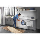 Maytag® Laveuse à chargement vertical avec remplissage profond - 5.2 pi cu CEI MVW4505MW