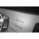 Maytag® Sécheuse électrique avec fonction Extra Power et cycle de séchage rapide - 7.3 pi cu YMED5630HW
