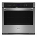 Maytag® Four mural simple avec friture à air et panier - 30 po - 5 pi cu MOES6030LZ