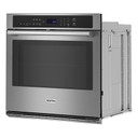 Maytag® Four mural simple avec friture à air et panier - 30 po - 5 pi cu MOES6030LZ