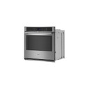 Maytag® Four mural simple avec friture à air et panier - 30 po - 5 pi cu MOES6030LZ