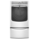 Maytag® Piédestal avec poignée chromée et tiroir de rangement - 15.5 po (39.37 cm) XHPC155XW