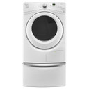 Maytag® Piédestal avec poignée chromée et tiroir de rangement - 15.5 po (39.37 cm) XHPC155XW