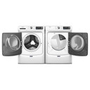 Maytag® Piédestal avec poignée chromée et tiroir de rangement - 15.5 po (39.37 cm) XHPC155XW