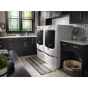 Maytag® Piédestal avec poignée chromée et tiroir de rangement - 15.5 po (39.37 cm) XHPC155XW