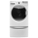 Maytag® Piédestal avec poignée chromée et tiroir de rangement - 15.5 po (39.37 cm) XHPC155XW