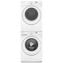 Maytag® Piédestal avec poignée chromée et tiroir de rangement - 15.5 po (39.37 cm) XHPC155XW