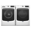 Maytag® Piédestal avec poignée chromée et tiroir de rangement - 15.5 po (39.37 cm) XHPC155XW