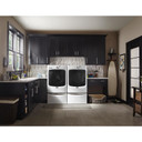 Maytag® Piédestal avec poignée chromée et tiroir de rangement - 15.5 po (39.37 cm) XHPC155XW
