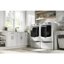 Maytag® Piédestal avec poignée chromée et tiroir de rangement - 15.5 po (39.37 cm) XHPC155XW