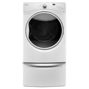 Maytag® Piédestal avec poignée chromée et tiroir de rangement - 15.5 po (39.37 cm) XHPC155XW