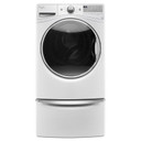 Maytag® Piédestal avec poignée chromée et tiroir de rangement - 15.5 po (39.37 cm) XHPC155XW