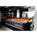 Maytag® Four à micro-ondes à hotte intégrée encastré affleurant avec gril YMMMF8030PZ